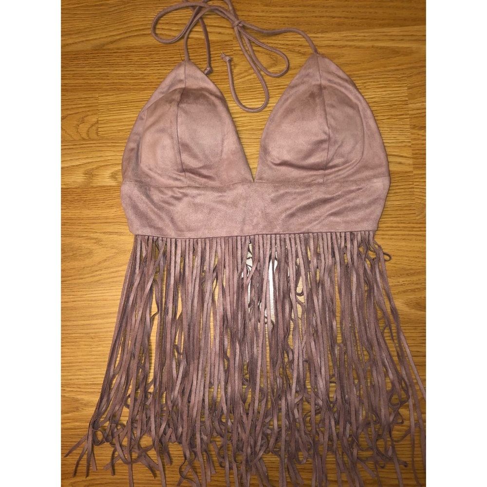 Fringe Top